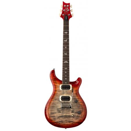 Guitarras Eléctricas PRS PRS SE Custom 24-08 Charcoal Cherry Burst Guitarra Eléctrica