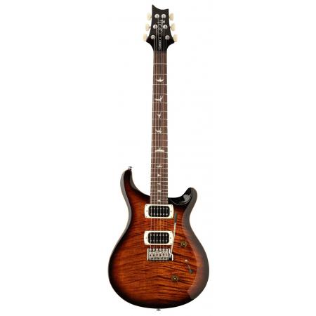 Guitarras Eléctricas PRS PRS SE Custom 24 Black Gold Sunburst