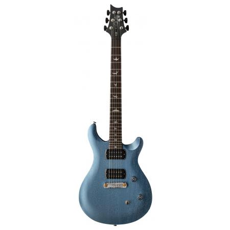 Guitarras Eléctricas PRS PRS SE CE24 Standard Satin Stoptail Ice Blue Metallic Guitarra Eléctrica