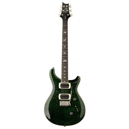 Guitarras Eléctricas PRS PRS SE Custom 24 Quilt Teal Black Guitarra Eléctrica