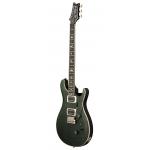 PRS SE Custom 24 Quilt Teal Black Guitarra Eléctrica