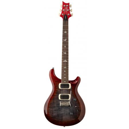 Guitarras Eléctricas PRS PRS SE Custom 24 Charcoal Cherry Burst Guitarra Eléctrica