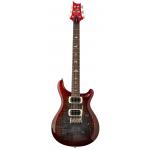 PRS SE Custom 24 Charcoal Cherry Burst Guitarra Eléctrica