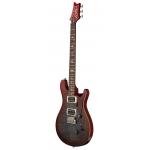 PRS SE Custom 24 Charcoal Cherry Burst Guitarra Eléctrica