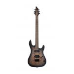 Cort KX500 Baritone NBB guitarra electrica Natural Black Burst