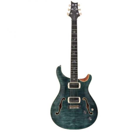 Guitarras Eléctricas PRS PRS SE Hollowbody II Ltd Slate Blue Guitarra Eléctrica