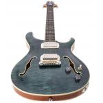 PRS SE Hollowbody II Ltd Slate Blue Guitarra Eléctrica