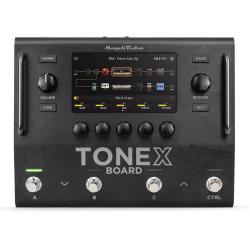 Pedaleras IK Multimedia Tonex Board Pedalera Multiefectos