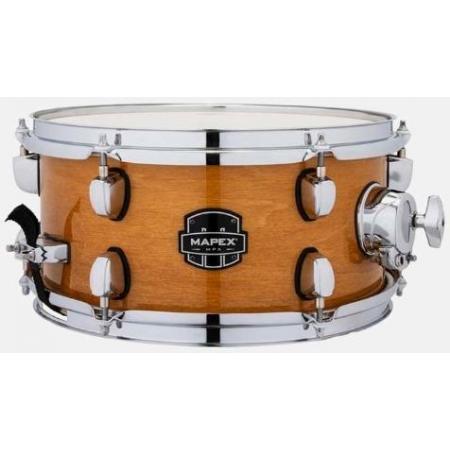 Cajas de Batería Mapex MPNMP2600CNL 12x6 Caja MPX Series Arce-Álamo Natural