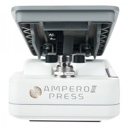 Pedales Hotone Ampero II Press Pedal de Expresión