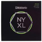 Daddario NYXL45125 Bass Set 45-125 Long 5 Strings