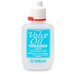 Limpieza Instrumentos Vientos Aceite Yamaha VALVE OIL LIGHT 60ML