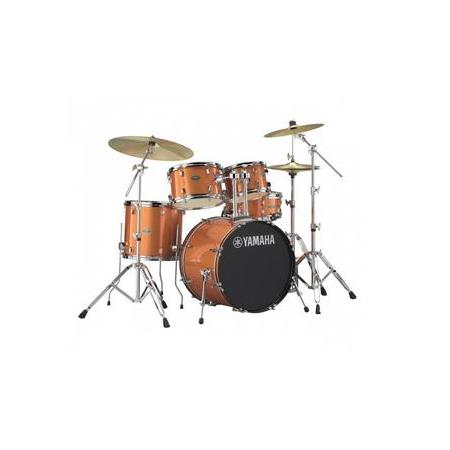 Baterías Acústicas Yamaha Yamaha Rydeen Studio Orange Glitter