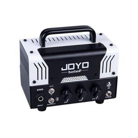 Cabezales para guitarra Joyo Bantamp Vivo Amplificador A Válvulas