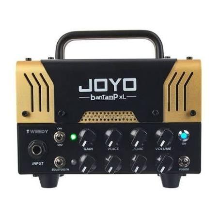 Cabezales para guitarra Joyo Bantamp Tweedy Amplificador Guitarra