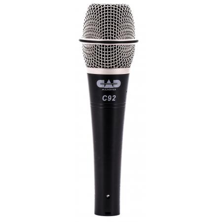 Micrófonos de Condensador Cad Audio C92 Micrófono Condensador Mano