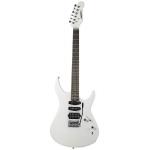 Litejam RGB24 WH Guitarra Eléctrica Blanca con aprendizaje inteligente