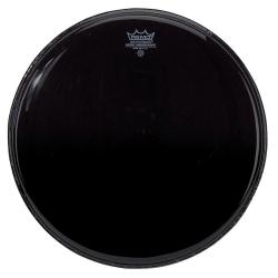 Parches para batería Remo ES-1022-00 Ambassador Ebony Parche 22