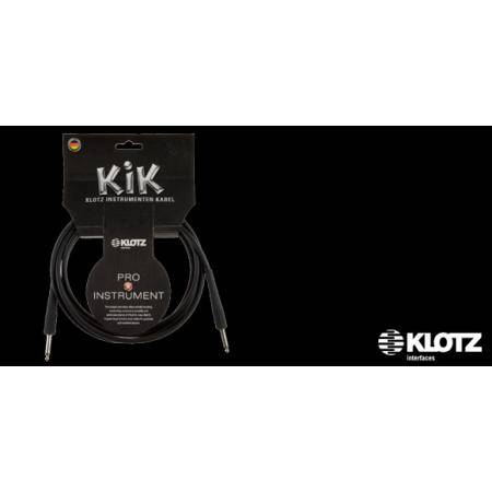 Cables de Audio Klotz KIK30PPSW  Cable 3,00M Jack Recto/R