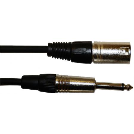 Cables Varios  Oqan Cable Jack-XLR Macho 10 Metros
