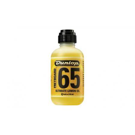 Limpieza y herramientas Luthería Dunlop Ultimate Lemon Oil 118 ml