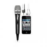 Microfono de voz de calidad para gravar donde quiera que ests con iPhone iPod touch y iPad