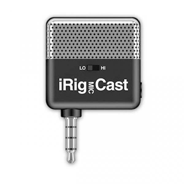 Micrfono Podcast y grabacin de voz para iPhone iPod touch iPad y Android