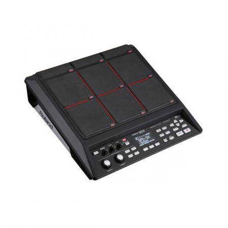 Batería electrónica Roland SPDSX Pad Sampling Percusión Electrónica