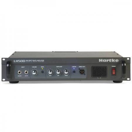 Amplificador para bajo Hartke LH500 Cabezal Bajo