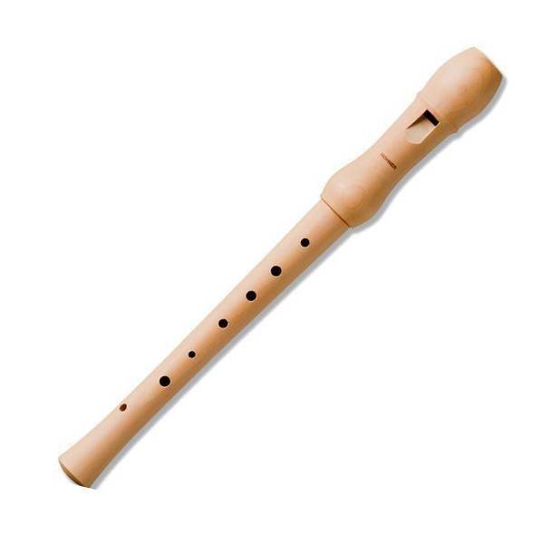 Flauta Hohner 9565 (Madera Dig.Alemana)