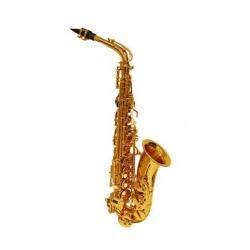 Saxofones Memphis FT6430L Dorado Saxofón Alto