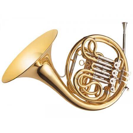 Otros instrumentos Viento Memphis FTHS644 Trompa Doble French Horn