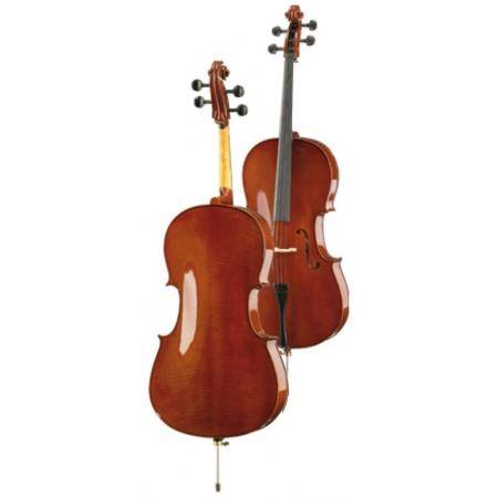 Violoncellos Hofner Alfred S60 1/2 Cello