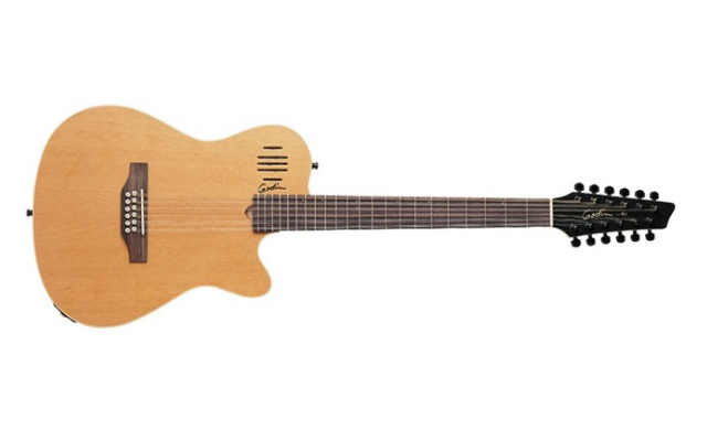 Pakistán imitar cisne Comprar Guitarra Electroacústica Godin A12 Natural | Musicopolix