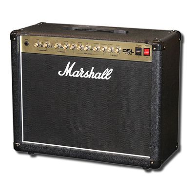 Comprar Marshall DSL40 Combo 40W Musicopolix