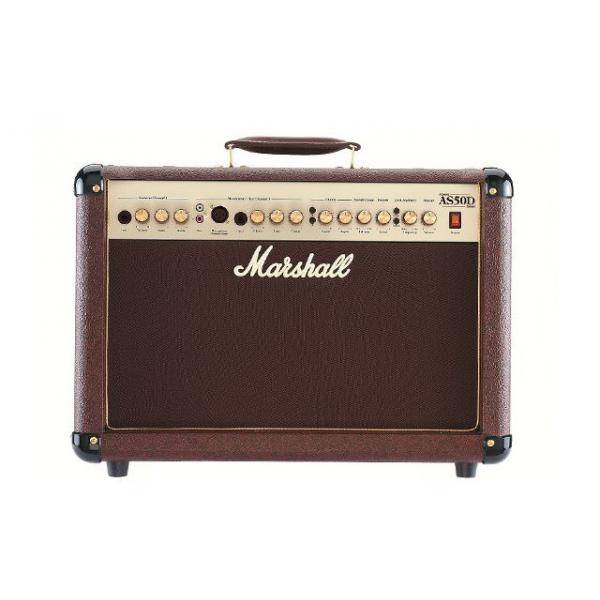 Marshall AS50D Amplificador Guitarra Acústica