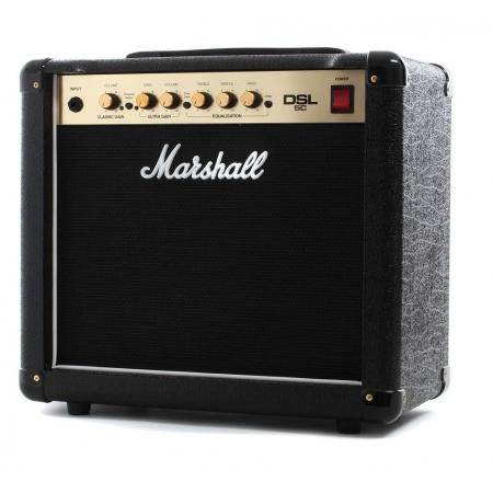 Amplificadores guitarra Marshall DSL Series Combo De Guitarra 5W