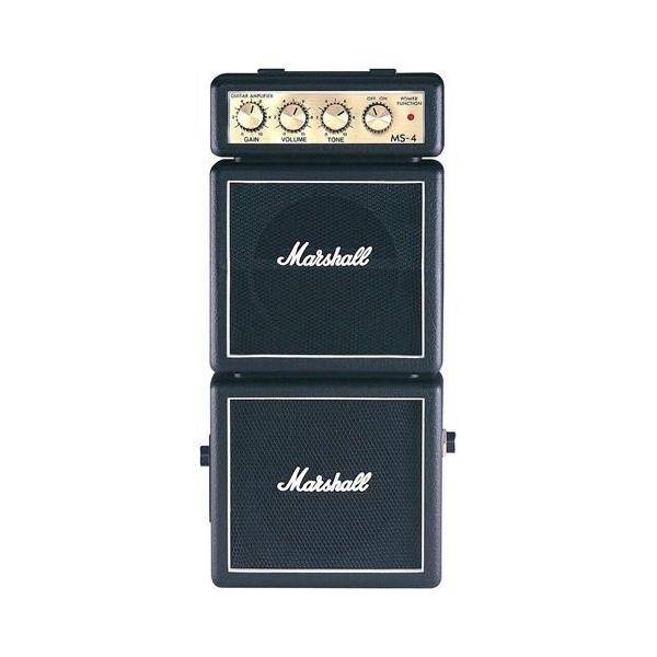 Marshall Mini 2X2W Negro Amplificador Guitarra