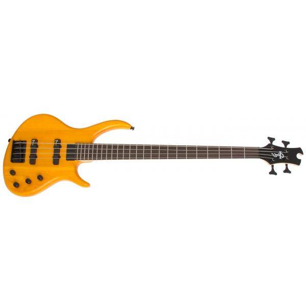 Epiphone Toby Deluxe Iv Bass Transl Bajo Eléctrico
