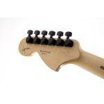 Jim Root Stratocaster®, Ebony Fingerboard, Flat Black