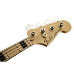 Fender Geddy Lee Jazz Bass, Maple Fingerboard, 3-Color Sun