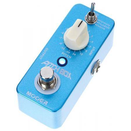 Pedales Mooer Pedal Pitchbox Harmony