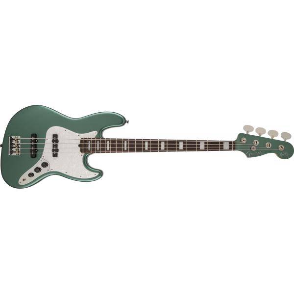 Fender Adam Clayton Jazz Bass Green Metallic