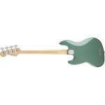 Fender Bajo Adam Clayton Jazz Bass®, Rosewood Fingerboard, Sherwood Green Metallic