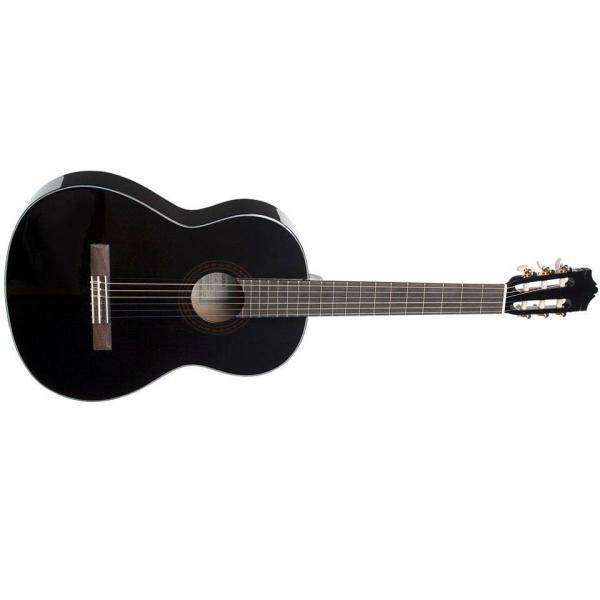 Yamaha C40Bl Negro Guitarra Clásica