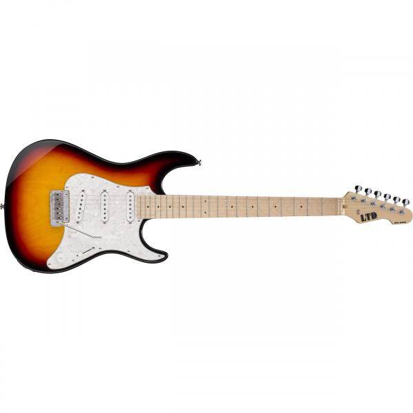 LTD SN-200WM 3 Tone Burst Guitarra Eléctrica