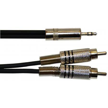 Adaptadores Audio  Cable Señal Qabl J8-03-2R Oqan