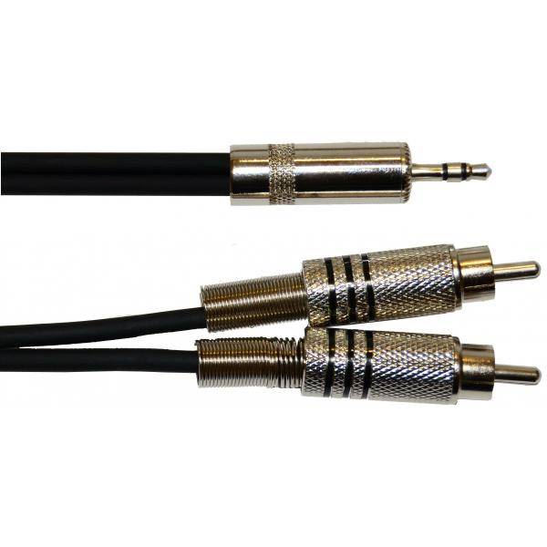 Cable Señal Qabl J8-03-2R Oqan