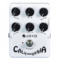 Accesorios Joyo JF15 California Sound Pedal Guitarra