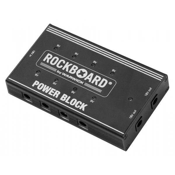 Alimentador Múltiple Rockboard Power Block